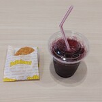 モンキーカフェ - ジュースと