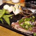 串カツ 千妃桜 - せんべろセット