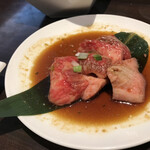 竹屋牛肉店 - 