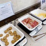 東横INN - 料理写真: