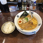 おおぎやラーメン - 