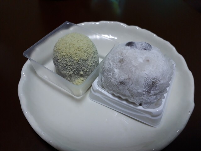 會津 豊玉（ほうぎょく） - 猪苗代（和菓子）の写真