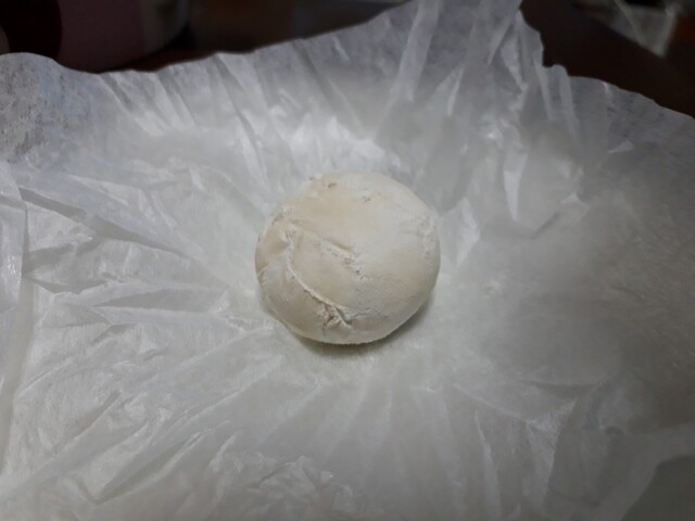 會津 豊玉（ほうぎょく） - 猪苗代（和菓子）の写真