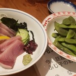 魚屋スタンドふじ子 - 