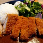 スターライトホテル - カツがとても美味しい