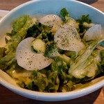 スターライトホテル - 野菜サラダ