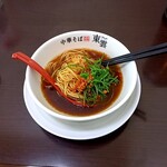 中華そば 東雲 - 味変