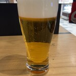 ビールスタンド重富 - シャープつぎ