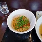 中華そば 東雲 - 和え玉