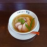 中華そば 東雲 - しお中華そば