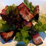 スターライトホテル - ベーコンのグリル