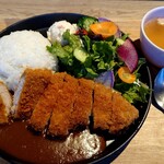 スターライトホテル - カツカレー