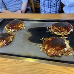 お好み焼きムーミン - 