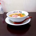 中華そば 東雲 - ゆず塩