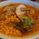 スターライトホテル - ラーメン