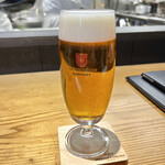 kitchen俊貴 - ビール