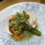 kitchen俊貴 - 釣キンキ