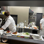 kitchen俊貴 - 内観