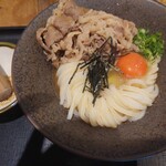 山下本気うどん - 