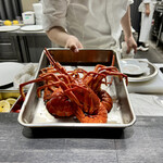 kitchen俊貴 - 伊勢海老