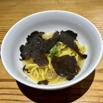 kitchen俊貴 - トリュフラーメン