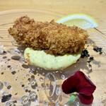 kitchen俊貴 - 牡蠣