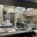 kitchen俊貴 - 内観