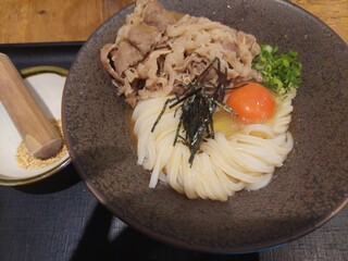 山下本気うどん - 