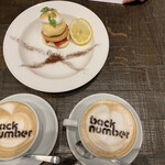 TOWER RECORDS CAFE - 