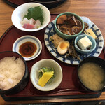 厨 ほきま亭 - 日替わり定食