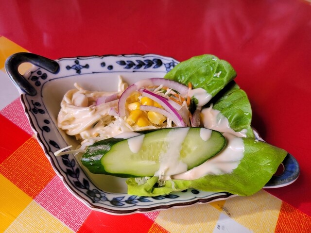 フラワー - 南鳥海（食堂）の写真