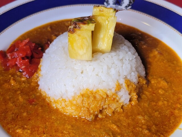 フラワー - 南鳥海（食堂）の写真