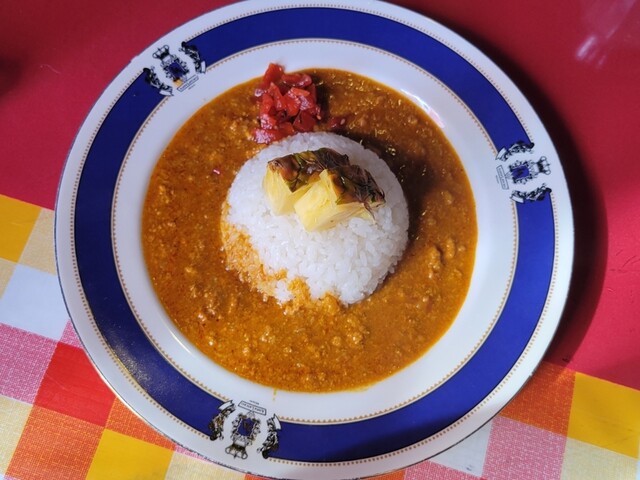 フラワー - 南鳥海（食堂）の写真