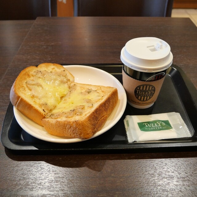 Tully's Coffee Hiroshima Ryokui Ten photo 3