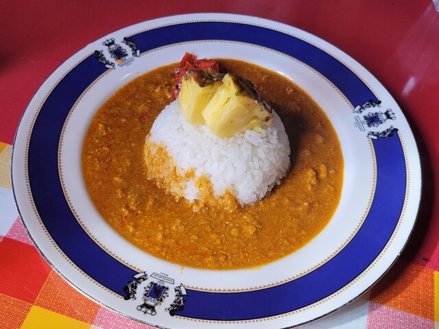 フラワー - 南鳥海（食堂）の写真