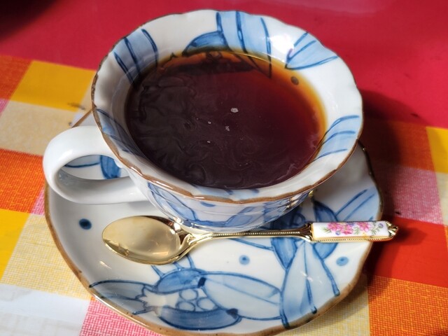 フラワー - 南鳥海（食堂）の写真