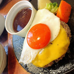 Shibuya Otonano Hambagu - 