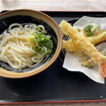 白川うどん - 