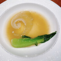 金香楼 - フカヒレの姿煮