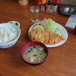 いさ勝 - チキンカツ