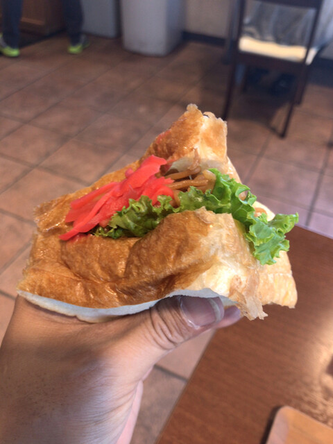 ばーすでい 名取本店 - 杜せきのした（パン）の写真