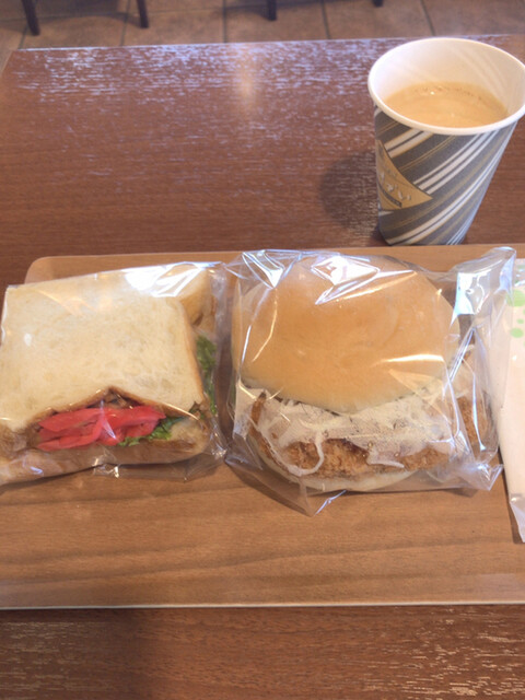 ばーすでい 名取本店 - 杜せきのした（パン）の写真