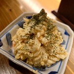 立ち飲みトラ寅 - マカロニサラダ♪