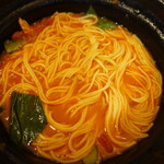 Taiyou No Tomato Men - 太陽のチーズラーメン