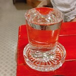 炭火やきとり　吟 - よめさんの日本酒