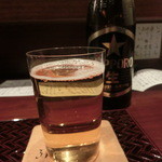 瓶ビー(黒ラベル)