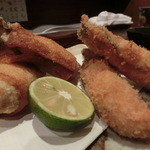 ふじ原 - 牡蠣フライ