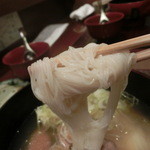 ふじ原 - にゅうめんリフト