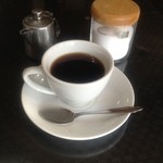 大天海 - 食後のコーヒー（サービス）