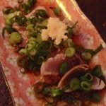 第八たから丸 - かつおたたき